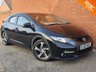 USED 2013 63 HONDA CIVIC 1.6 I-DTEC EX 5d 118 BHP 