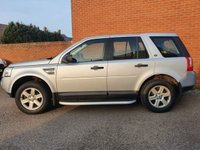USED 2009 09 LAND ROVER FREELANDER 2.2 TD4 GS 5d 159 BHP 