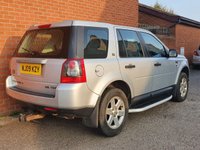 USED 2009 09 LAND ROVER FREELANDER 2.2 TD4 GS 5d 159 BHP 