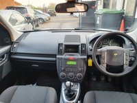 USED 2009 09 LAND ROVER FREELANDER 2.2 TD4 GS 5d 159 BHP 