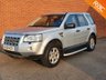 USED 2009 09 LAND ROVER FREELANDER 2.2 TD4 GS 5d 159 BHP 