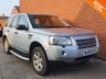 USED 2009 09 LAND ROVER FREELANDER 2.2 TD4 GS 5d 159 BHP 