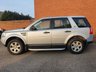 USED 2009 09 LAND ROVER FREELANDER 2.2 TD4 GS 5d 159 BHP 