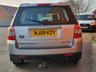 USED 2009 09 LAND ROVER FREELANDER 2.2 TD4 GS 5d 159 BHP 