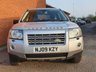 USED 2009 09 LAND ROVER FREELANDER 2.2 TD4 GS 5d 159 BHP 