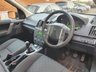 USED 2009 09 LAND ROVER FREELANDER 2.2 TD4 GS 5d 159 BHP 