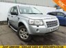 USED 2009 09 LAND ROVER FREELANDER 2.2 TD4 GS 5d 159 BHP 