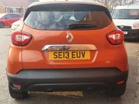 USED 2013 13 RENAULT CAPTUR 1.5 DYNAMIQUE S MEDIANAV ENERGY DCI S/S 5d 90 BHP 