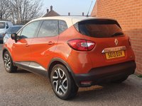 USED 2013 13 RENAULT CAPTUR 1.5 DYNAMIQUE S MEDIANAV ENERGY DCI S/S 5d 90 BHP 
