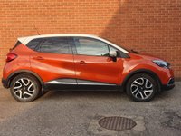 USED 2013 13 RENAULT CAPTUR 1.5 DYNAMIQUE S MEDIANAV ENERGY DCI S/S 5d 90 BHP 