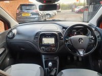 USED 2013 13 RENAULT CAPTUR 1.5 DYNAMIQUE S MEDIANAV ENERGY DCI S/S 5d 90 BHP 