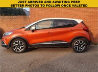 USED 2013 13 RENAULT CAPTUR 1.5 DYNAMIQUE S MEDIANAV ENERGY DCI S/S 5d 90 BHP 