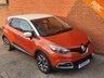 USED 2013 13 RENAULT CAPTUR 1.5 DYNAMIQUE S MEDIANAV ENERGY DCI S/S 5d 90 BHP 