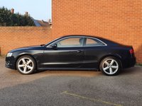 USED 2011 61 AUDI A5 2.0 TDI S LINE 2d 168 BHP 