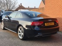USED 2011 61 AUDI A5 2.0 TDI S LINE 2d 168 BHP 