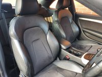 USED 2011 61 AUDI A5 2.0 TDI S LINE 2d 168 BHP 