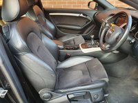 USED 2011 61 AUDI A5 2.0 TDI S LINE 2d 168 BHP 