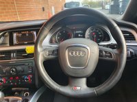 USED 2011 61 AUDI A5 2.0 TDI S LINE 2d 168 BHP 
