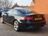 USED 2011 61 AUDI A5 2.0 TDI S LINE 2d 168 BHP 