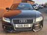 USED 2011 61 AUDI A5 2.0 TDI S LINE 2d 168 BHP 