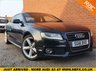 USED 2011 61 AUDI A5 2.0 TDI S LINE 2d 168 BHP 