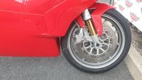 USED 2003 03 DUCATI 749S  Type 1 Super Sports Lovely bike all round, only 16655 miles