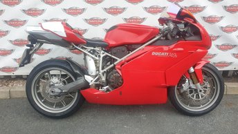 2003 DUCATI 749S