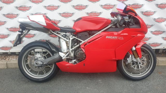 View our DUCATI 749S