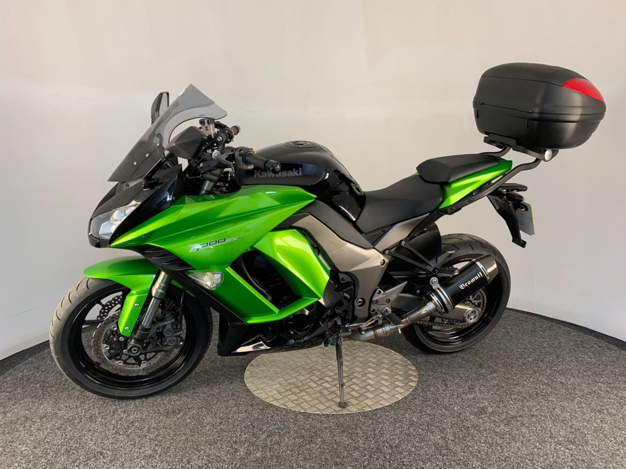 z1000sx top box