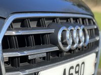 USED 2017 67 AUDI A6 2.0 TDI QUATTRO S LINE 4d 188 BHP 20" Alloys S Line Body Styling