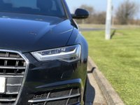 USED 2017 67 AUDI A6 2.0 TDI QUATTRO S LINE 4d 188 BHP 20" Alloys S Line Body Styling