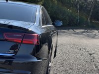 USED 2017 67 AUDI A6 2.0 TDI QUATTRO S LINE 4d 188 BHP 20" Alloys S Line Body Styling