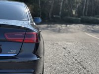 USED 2017 67 AUDI A6 2.0 TDI QUATTRO S LINE 4d 188 BHP 20" Alloys S Line Body Styling