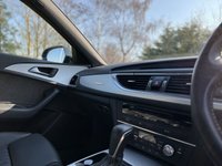 USED 2017 67 AUDI A6 2.0 TDI QUATTRO S LINE 4d 188 BHP 20" Alloys S Line Body Styling