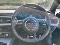 USED 2017 67 AUDI A6 2.0 TDI QUATTRO S LINE 4d 188 BHP 20" Alloys S Line Body Styling