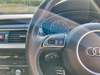 USED 2017 67 AUDI A6 2.0 TDI QUATTRO S LINE 4d 188 BHP 20" Alloys S Line Body Styling