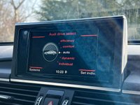 USED 2017 67 AUDI A6 2.0 TDI QUATTRO S LINE 4d 188 BHP 20" Alloys S Line Body Styling