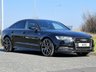 USED 2017 67 AUDI A6 2.0 TDI QUATTRO S LINE 4d 188 BHP 20" Alloys S Line Body Styling