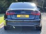 USED 2017 67 AUDI A6 2.0 TDI QUATTRO S LINE 4d 188 BHP 20" Alloys S Line Body Styling