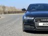 USED 2017 67 AUDI A6 2.0 TDI QUATTRO S LINE 4d 188 BHP 20" Alloys S Line Body Styling