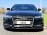 USED 2017 67 AUDI A6 2.0 TDI QUATTRO S LINE 4d 188 BHP 20" Alloys S Line Body Styling
