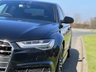 USED 2017 67 AUDI A6 2.0 TDI QUATTRO S LINE 4d 188 BHP 20" Alloys S Line Body Styling