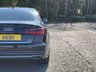 USED 2017 67 AUDI A6 2.0 TDI QUATTRO S LINE 4d 188 BHP 20" Alloys S Line Body Styling