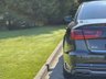 USED 2017 67 AUDI A6 2.0 TDI QUATTRO S LINE 4d 188 BHP 20" Alloys S Line Body Styling
