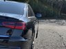 USED 2017 67 AUDI A6 2.0 TDI QUATTRO S LINE 4d 188 BHP 20" Alloys S Line Body Styling