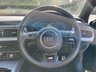 USED 2017 67 AUDI A6 2.0 TDI QUATTRO S LINE 4d 188 BHP 20" Alloys S Line Body Styling