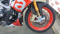 USED 2016 16 APRILIA TUONO V4 1100 FACTORY R Super Sports A superb UK supplied machine