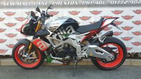 USED 2016 16 APRILIA TUONO V4 1100 FACTORY R Super Sports A superb UK supplied machine
