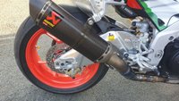 USED 2016 16 APRILIA TUONO V4 1100 FACTORY R Super Sports A superb UK supplied machine