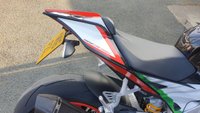 USED 2016 16 APRILIA TUONO V4 1100 FACTORY R Super Sports A superb UK supplied machine